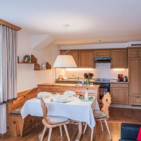 Apartment Chesa Vadret Surlej By Interhome Екстериор снимка