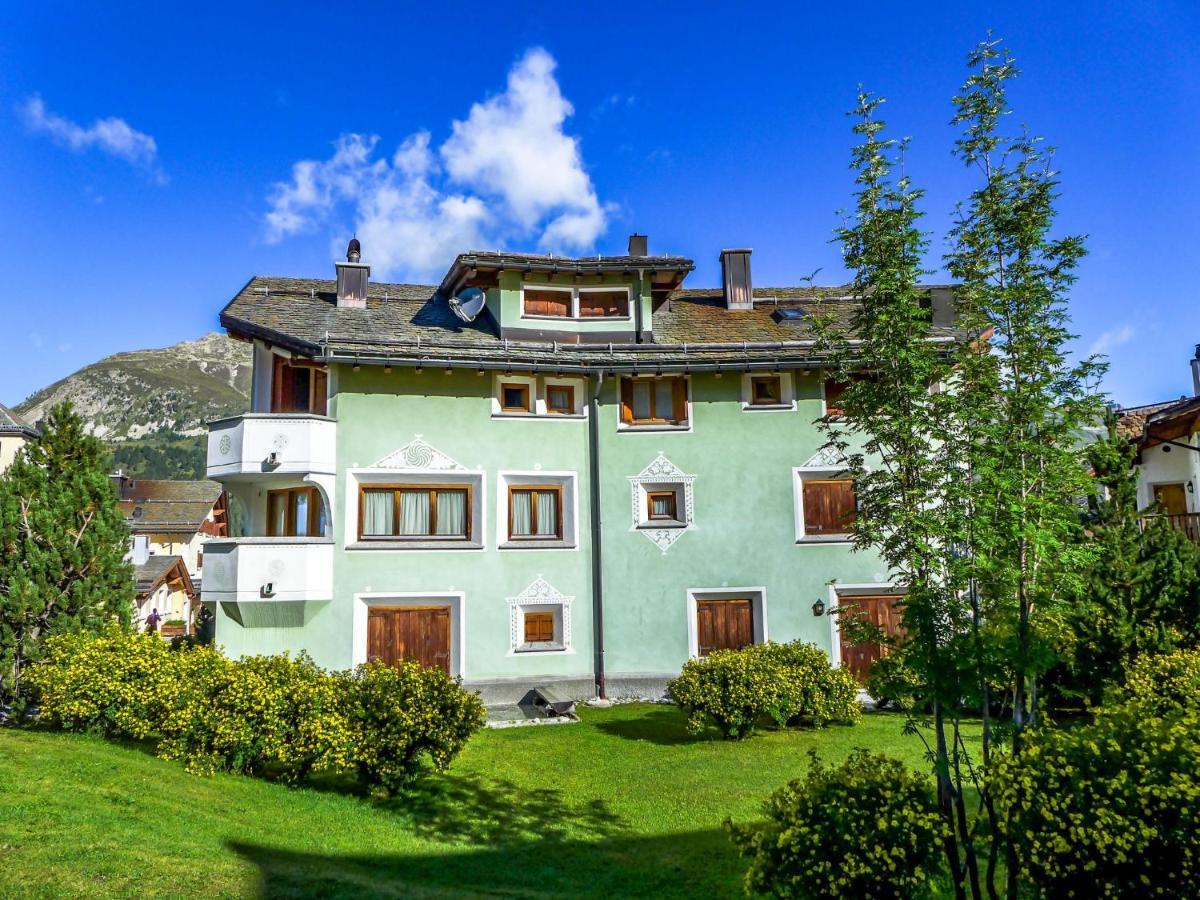 Apartment Chesa Vadret Surlej By Interhome Екстериор снимка