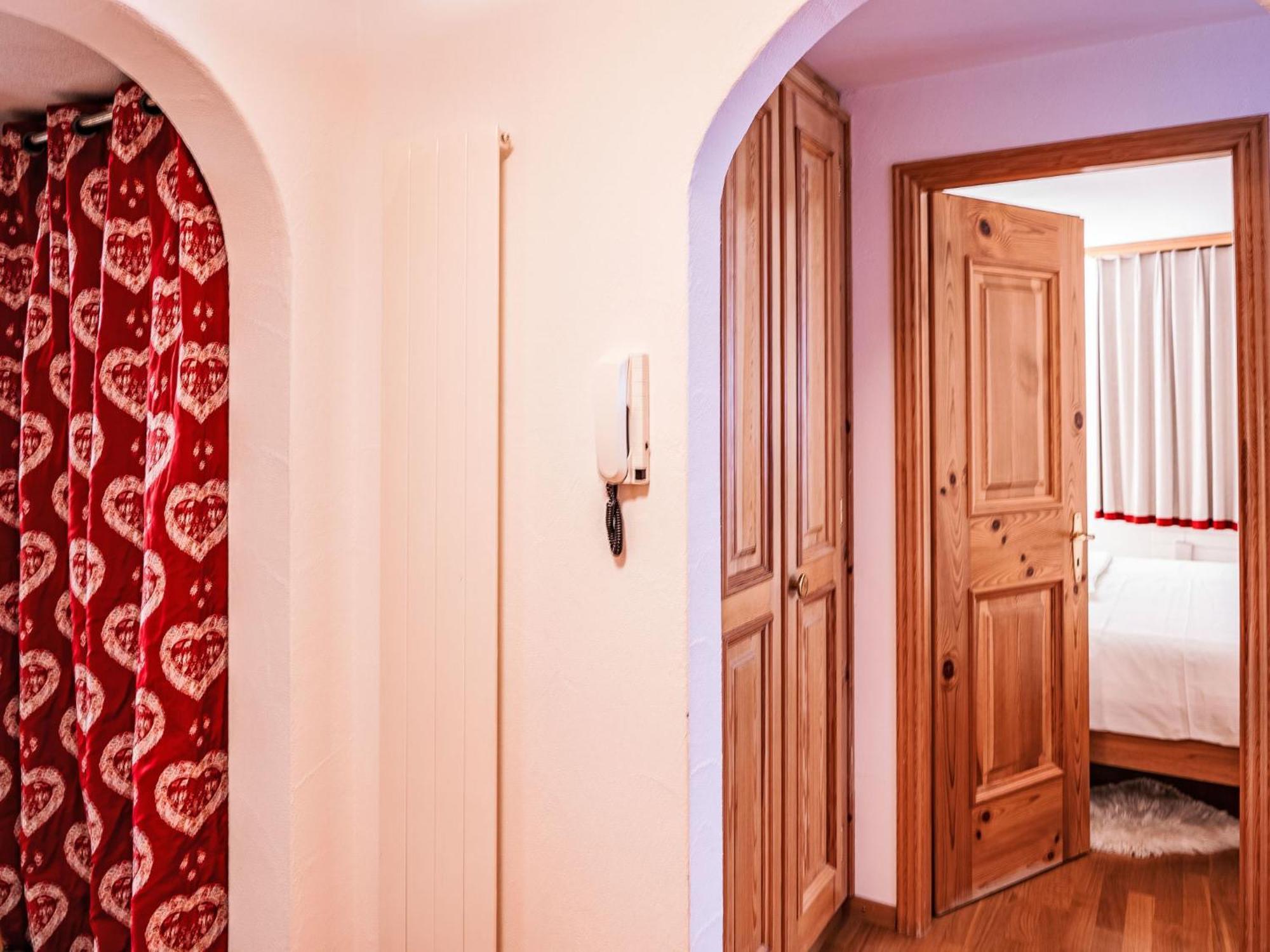 Apartment Chesa Vadret Surlej By Interhome Екстериор снимка