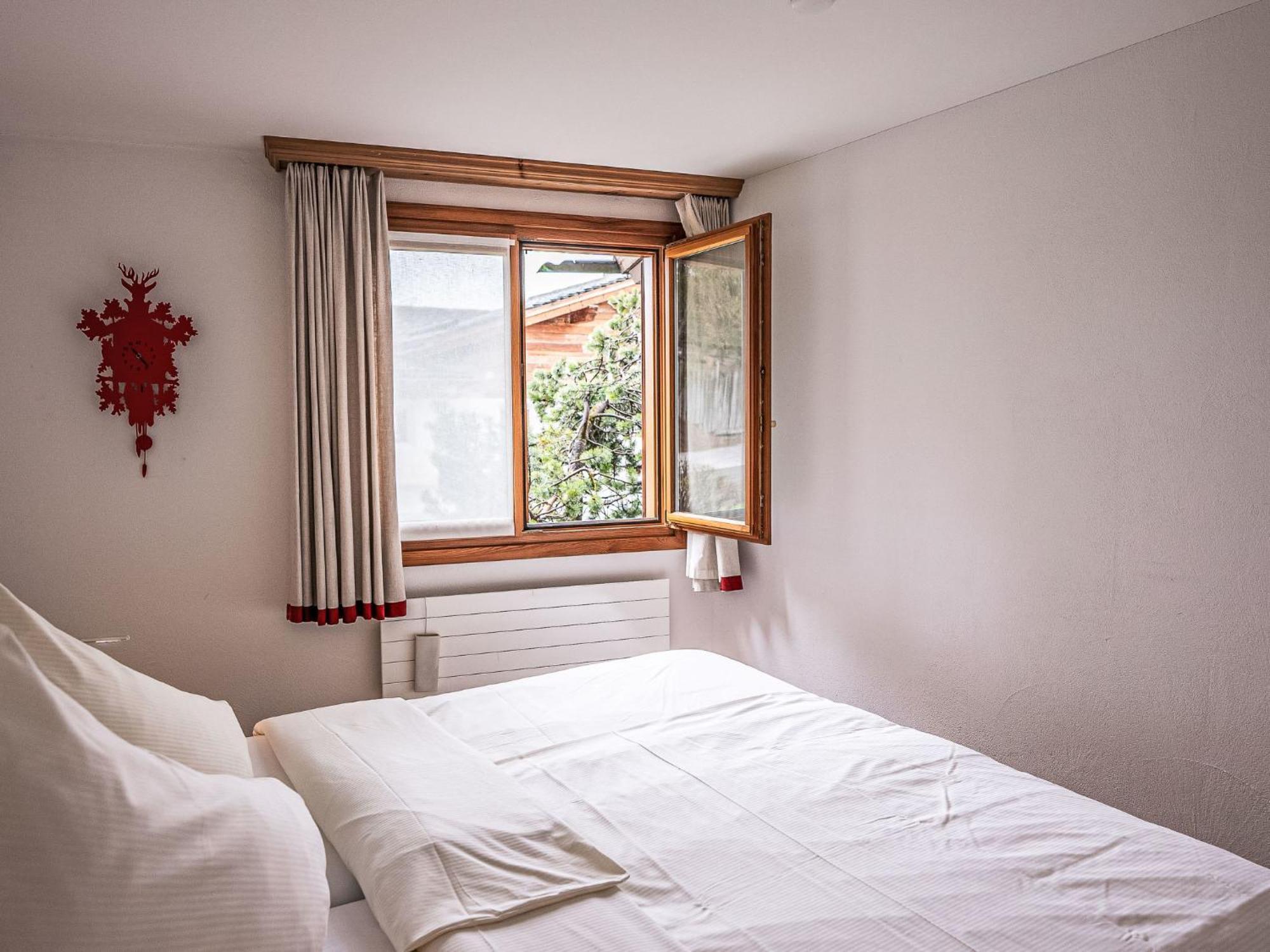 Apartment Chesa Vadret Surlej By Interhome Екстериор снимка